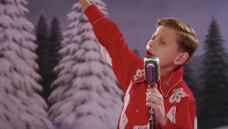 Illustration for article titled The Song of the Summer Is Mason Ramsey's 'White Christmas'
